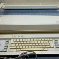 تایپ برقی برادر