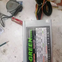 مانیتور led hp باندل p61با رم۴ پاور گرین۳۸۰ و روتر|قطعات و لوازم جانبی رایانه|اصفهان, مولوی|دیوار