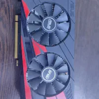 فروش کارت گرافیک  ASUS GTX 1050 Ti 4GB
