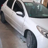 ۲۰۷ دنده ای ۴۰۴ سقف فلزی tu5