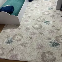 گلیم فرش ۶متری