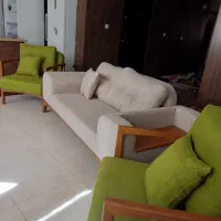 مبل نیم ست راحتی
