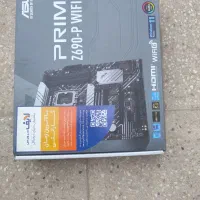 مادر برد z690-p|قطعات و لوازم جانبی رایانه|تهران, شیوا|دیوار