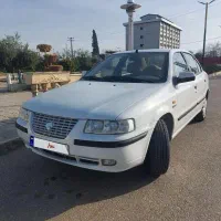 سمندEF7 دوگانه شرکتی مولتی پلکس