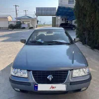 سمند مدل۸۵دوگانه