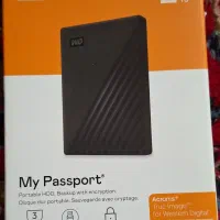 هارد اکسترنال ۲ ترابایت آک