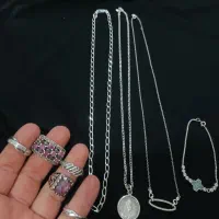 نقره جات