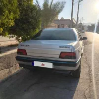 پژو 405 نقرایی|خودرو سواری و وانت|شیراز, عادل آباد|دیوار