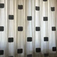 پرده|پرده، رانر، رومیزی|اصفهان, مفتح|دیوار