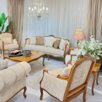 مبل زیبای دوگل
