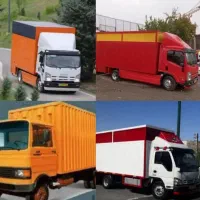 اسبابکشی و باربری بسته بندی و چیدمان وسایل کارگرجا