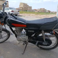 موتور سیکلت 87شاباب