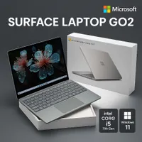 Surface laptop go2