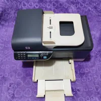 چهارکاره HP j4580 پرینتر رنگی - اسکن - کپی - فکس