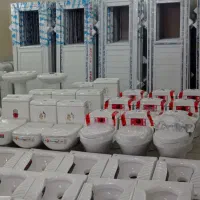 توالت فرنگی و ایرانی انواع روشویی|لوازم سرویس بهداشتی|محلات, |دیوار