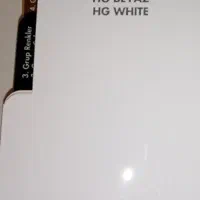 هایگلاس سفید زیر قیمت