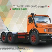 استخدام مکانیک حرفه ای کامیون