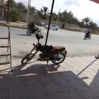 موتور 100 تا تعمیر کردم