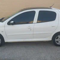 فروش 206|خودرو سواری و وانت|یزد, |دیوار