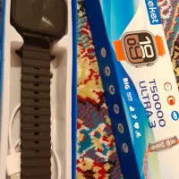ساعت هوشمند T50000|ساعت|یاسوج, |دیوار