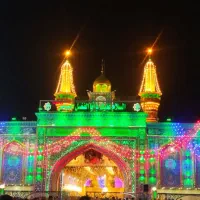 کاروان زیارتی کربلا معلی