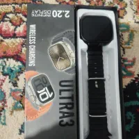 ساعت هوشمند برای تعمیر یا قطعات باتری نو نو