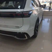 تیگوان /صفر خشک