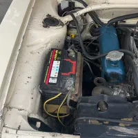 پیکان ۵۹ دولوکس بیرنگ|خودرو کلاسیک|تهران, آبشار|دیوار