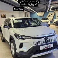 کرولا کراس 2026