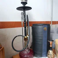 قلیان عربی سوپاپ دار