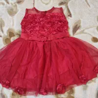 پیراهن یلدایی|کفش و لباس بچه|اهواز, گلستان|دیوار