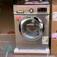 لباسشوی الجی مدل جی6 و r5 اصلی|ماشین لباسشویی و خشککن لباس|اهواز, کمپلو جنوبی|دیوار