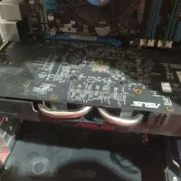 کارت گرافیک گیمینگ rx570|قطعات و لوازم جانبی رایانه|چهارباغ, |دیوار
