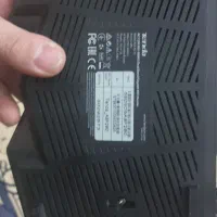 روتر tenda ac10|مودم و تجهیزات شبکه|تبریز, |دیوار