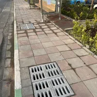 دریچه بتنی، دریچه منهول، دریچه آبرو، آبهای سطحی