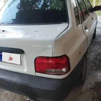 پراید 89 دوگانه فابریک دور رنگ|خودرو سواری و وانت|آق قلا, |دیوار