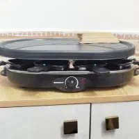 کباب پز گریل سرخ کن|اجاق گاز و لوازم برقی پختوپز|مشهد, شهید علی محمدی|دیوار