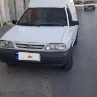 پراید وانت مسقف ۹۸|خودرو سواری و وانت|اصفهان, بابوکان|دیوار