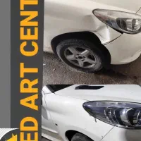 صافکاری تخصصی pdr