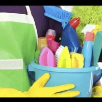 نیازمند نظافتچی برای منزل شخصی