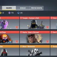 اکانت کالاف