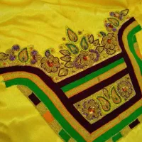 شلوار و لباس بچگانه بندری|لباس|قشم, |دیوار