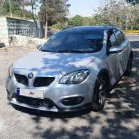 برلیانس کراس موتور بزرگ۱۶۵۰|خودرو سواری و وانت|تهران, استاد معین|دیوار