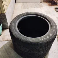 دو حلقه لاستیک ۲۰۵/۵۰/۱۶|قطعات یدکی و لوازم جانبی|شاهینشهر, نبوت|دیوار