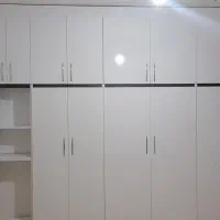 ساخت انواع کمد دیواری و کابینت آشپزخانه دکوراسیون|جاکفشی، کمد، دراور|جیرفت, |دیوار