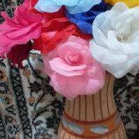 گل و گلدان|گل مصنوعی|یزد, |دیوار