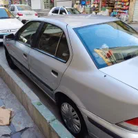 سمند مدل ۸۳|خودرو سواری و وانت|تهران, فلسطین (میدان انقلاب)|دیوار