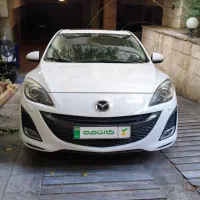 مزدا 3N تیپ 3 مدل 1389(شخصی)