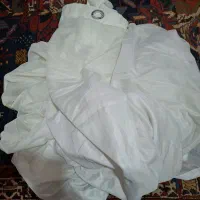 پرده حریر پانچ