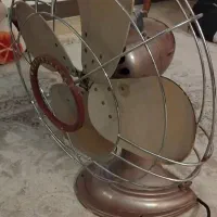 پنکه قدیمی امریکایی